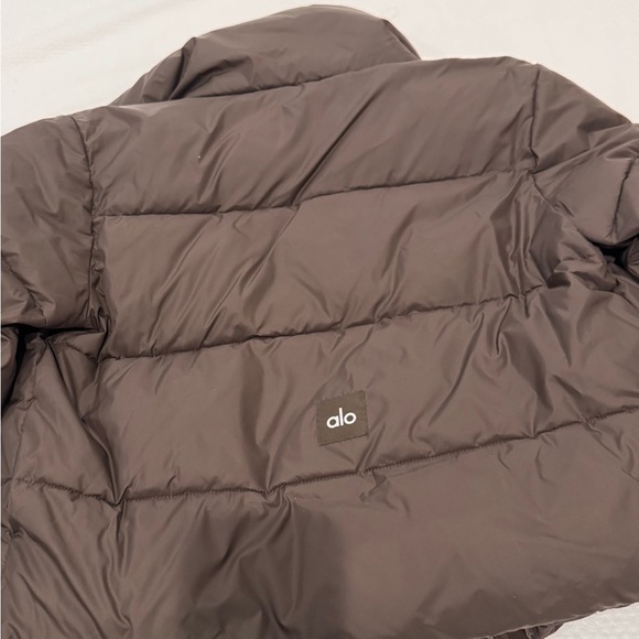 Alo GOLD RUSH PUFFER - Picture 2 of 7